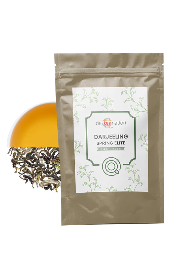 DARJEELING SPRING ELITE (FIRST FLUSH)