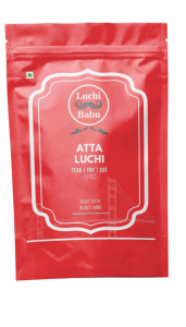 Ready to Fry Puri ( 15pcs )