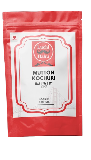 Ready to Fry Mutton Kochuri ( 10 pcs )