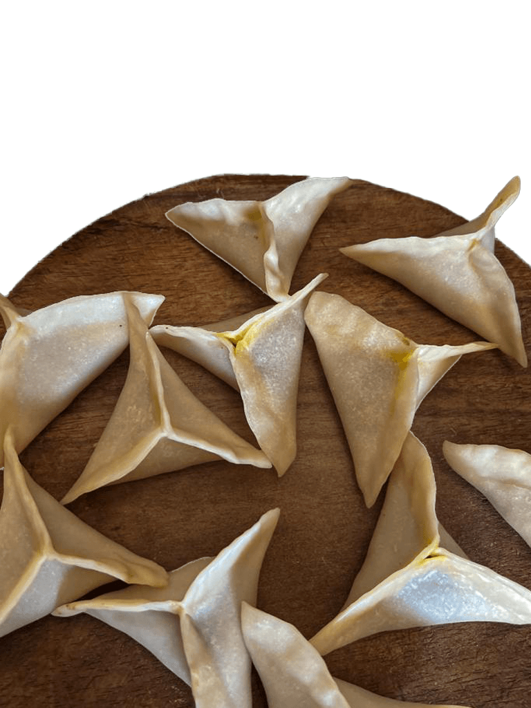 Ready to Fry Chicken Cocktail Samosa (15 pcs)
