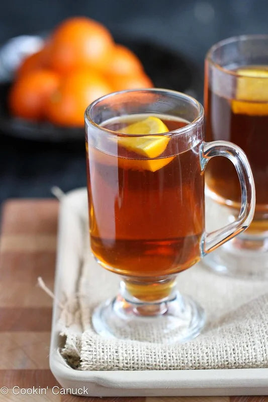 Rum Tea