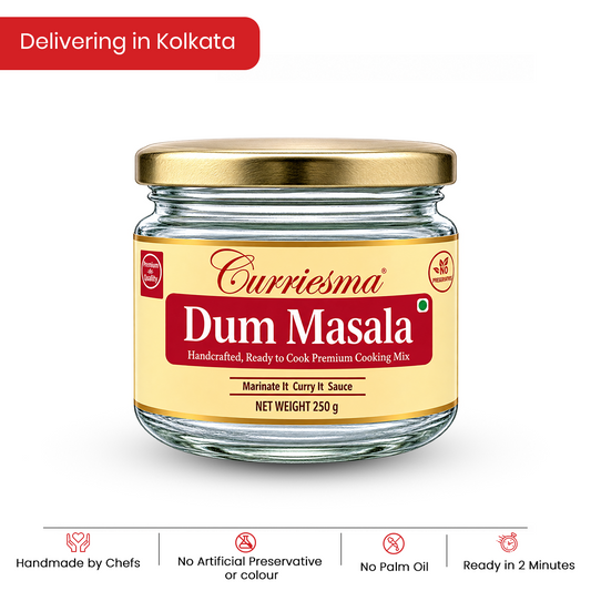 Curriesma ready to cook Dum Masala (250 gms )