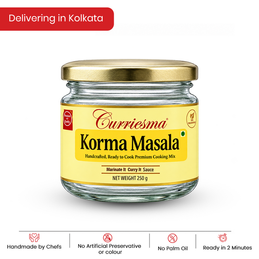Curriesma ready to cook Korma Masala (250 gms )