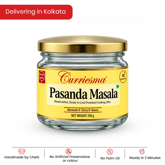 Curriesma ready to cook Pasanda Masala (250 gms )