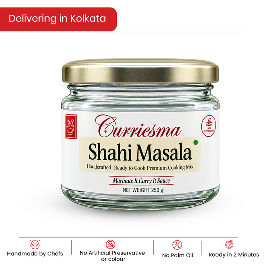 Curriesma ready to cook Shahi Masala (250 gms )