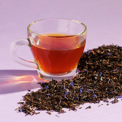 EARL GREY BLACK TEA
