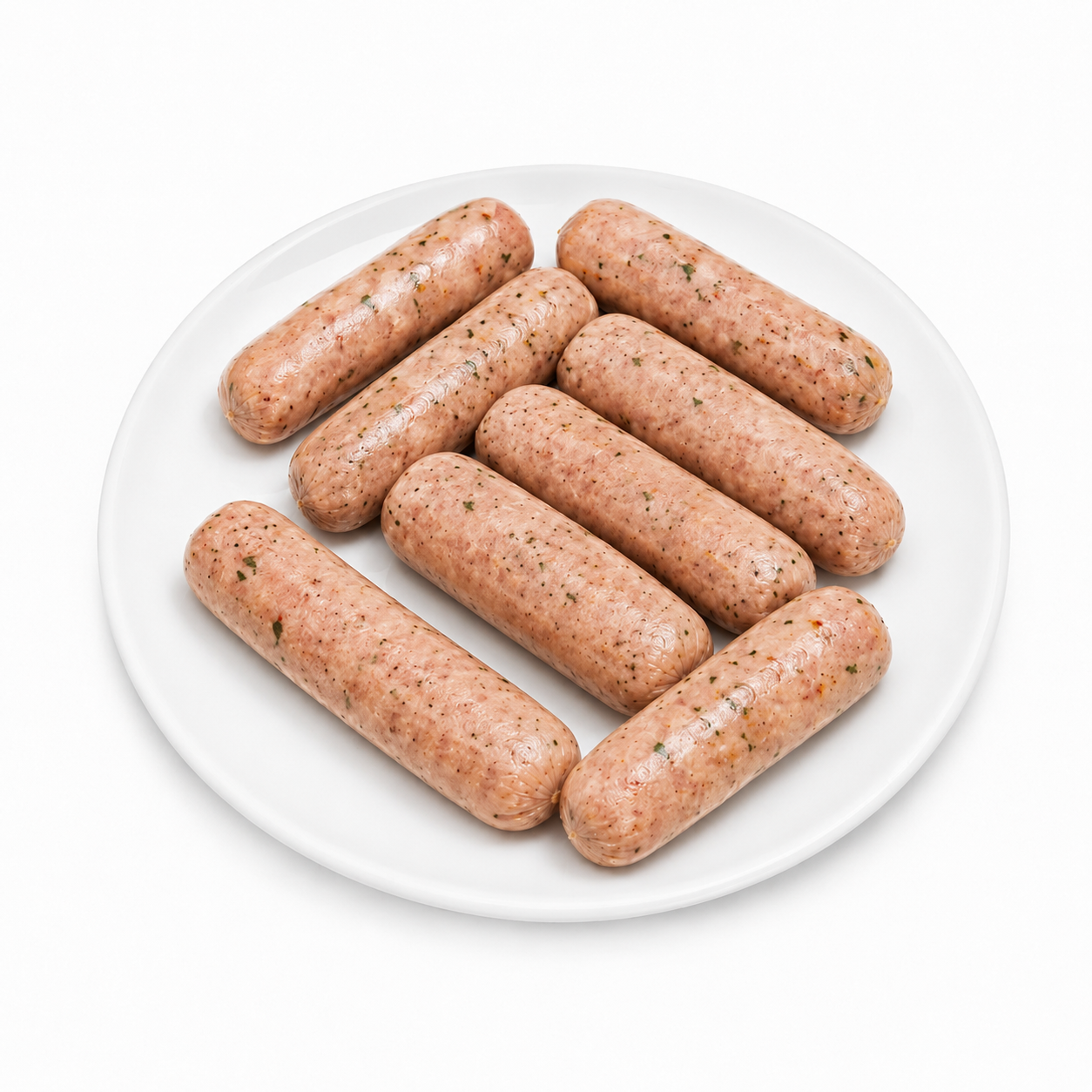 Ready to Fry Homemade Chicken Sausage (10 pcs) 300 GM [ ONLY FOR KOLKATA ]
