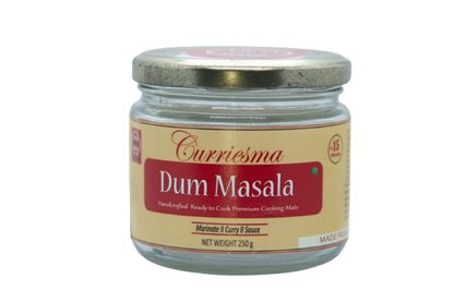 Ready to Fry Hing Kochuri(10pcs) With Ready to Cook Dum Masala (250 gms)