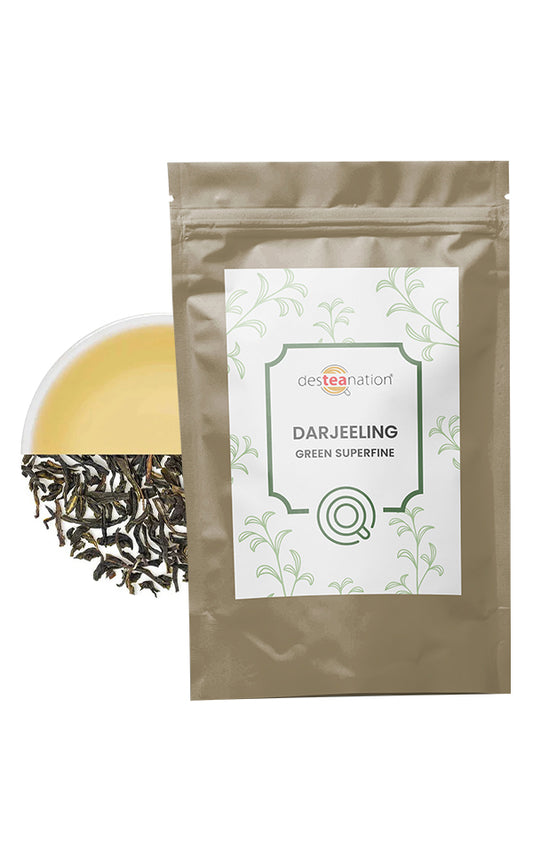 DARJEELING GREEN SUPERFINE