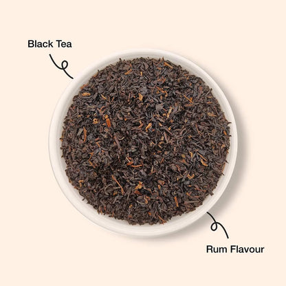 Rum Tea
