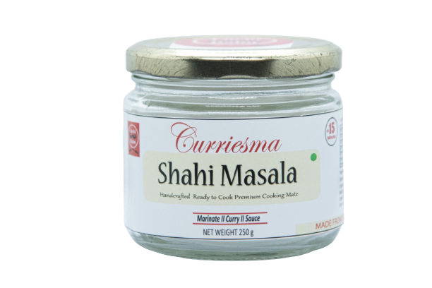 Curriesma ready to cook Shahi Masala (250 gms )
