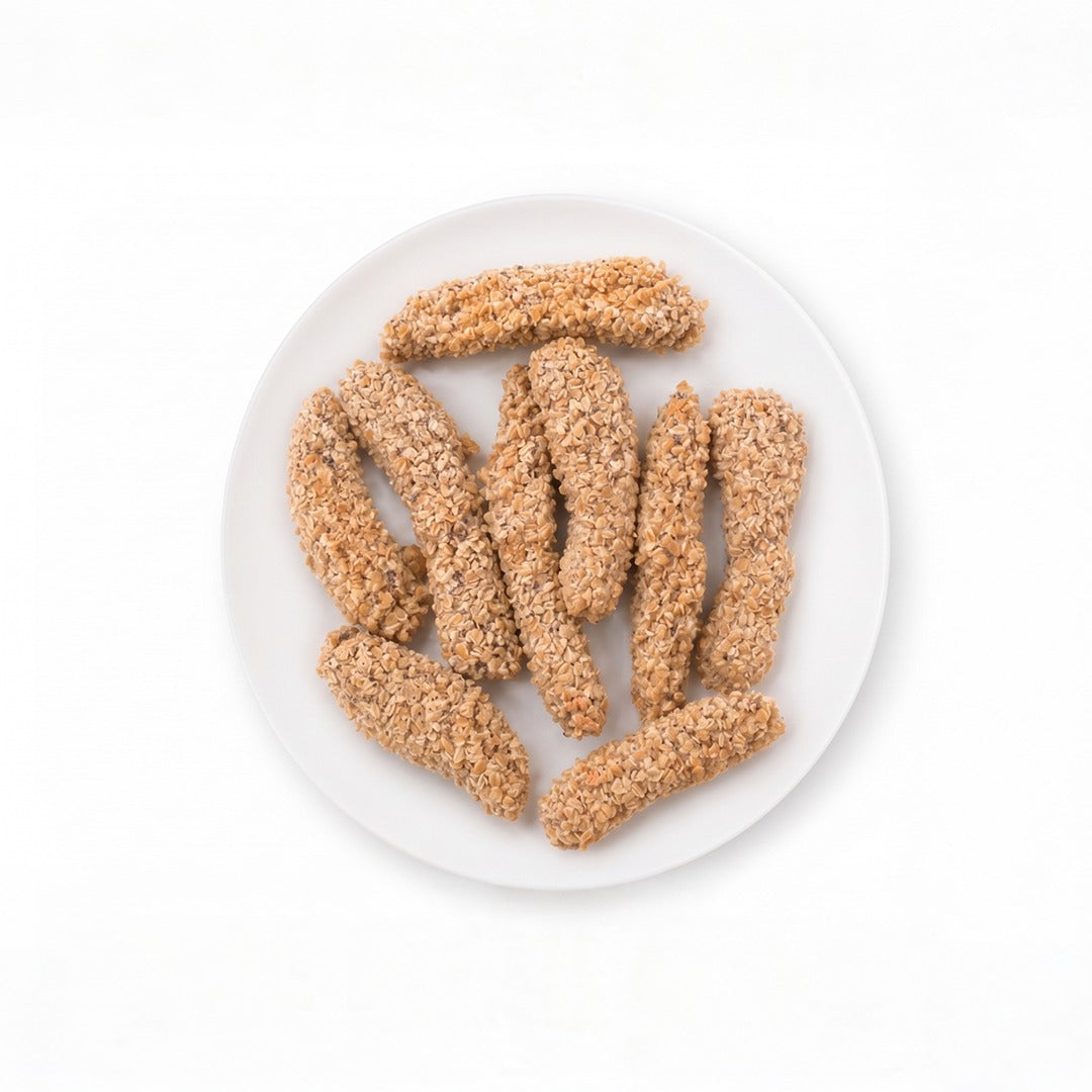 Ready to fry Fish Finger - Kolkata Bhetki | (8-10 pcs, 200g,) ONLY IN WEST BENGAL