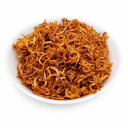 Premium Onion Beresta (Fried Onions) | Ready to use (250 gms)