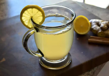 Ginger Honey Lemon tea
