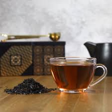 EARL GREY BLACK TEA