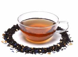 EARL GREY BLACK TEA